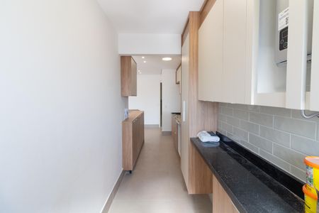 Apartamento à venda com 73m², 2 quartos e 1 vagaCozinha