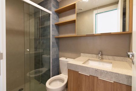 Apartamento à venda com 73m², 2 quartos e 1 vagaBanheiro