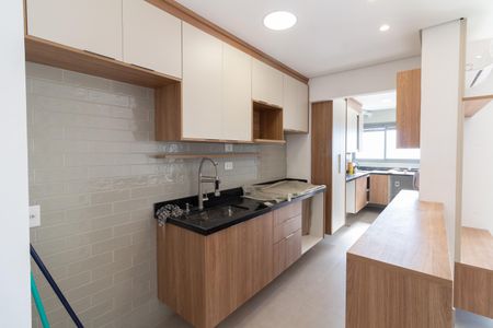 Apartamento à venda com 73m², 2 quartos e 1 vagaCozinha