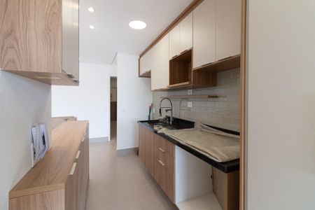Apartamento à venda com 73m², 2 quartos e 1 vagaCozinha