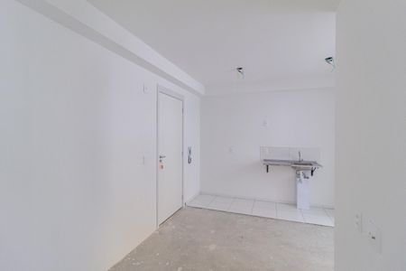 Apartamento para alugar com 36m², 2 quartos e sem vaga Apartamento para alugar com 36m², 2 quartos e sem vagaSala