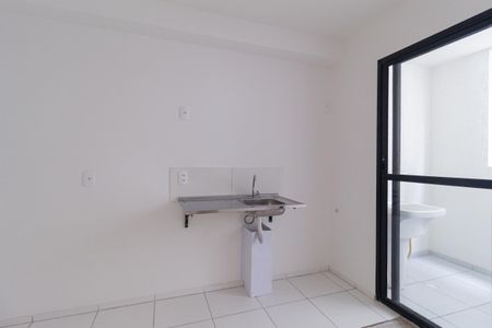 Apartamento para alugar com 36m², 2 quartos e sem vaga Apartamento para alugar com 36m², 2 quartos e sem vagaCozinha