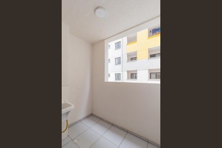 Apartamento para alugar com 36m², 2 quartos e sem vaga Apartamento para alugar com 36m², 2 quartos e sem vagaÁrea de serviço
