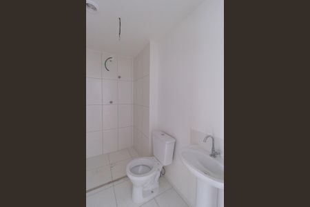 Apartamento para alugar com 36m², 2 quartos e sem vaga Apartamento para alugar com 36m², 2 quartos e sem vagaBanheiro