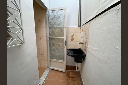 Casa à venda com 50m², 1 quarto e sem vagaÁrea de Serviço