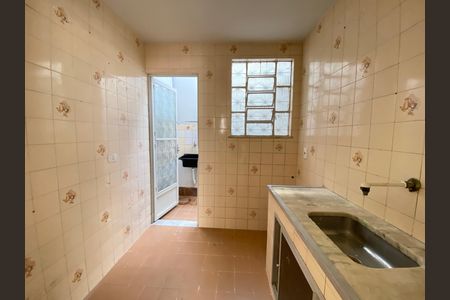 Casa à venda com 50m², 1 quarto e sem vagaCozinha