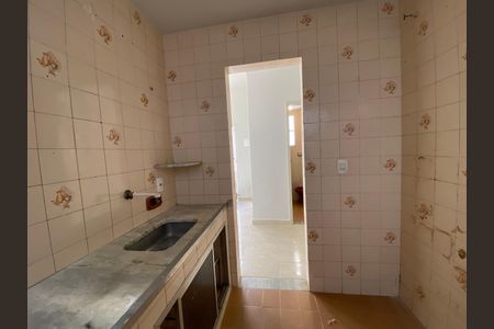 Casa à venda com 50m², 1 quarto e sem vagaCozinha