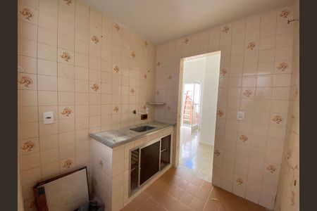 Casa à venda com 50m², 1 quarto e sem vagaCozinha