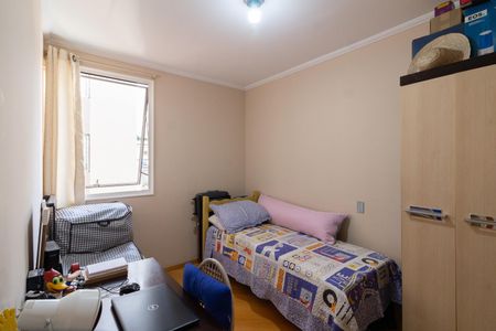 Quarto 2 de apartamento à venda com 2 quartos, 50m² em Jaguaré, São Paulo