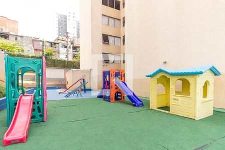Apartamento à venda com 50m², 2 quartos e 1 vaga Apartamento à venda com 50m², 2 quartos e 1 vagaÁrea comum - Playground