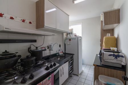 Apartamento à venda com 50m², 2 quartos e 1 vaga Apartamento à venda com 50m², 2 quartos e 1 vagaCozinha