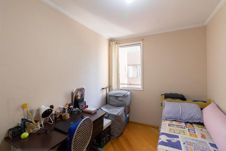 Quarto 2 de apartamento à venda com 2 quartos, 50m² em Jaguaré, São Paulo