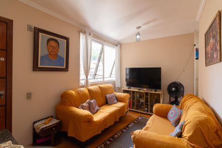 Sala de apartamento à venda com 2 quartos, 50m² em Jaguaré, São Paulo