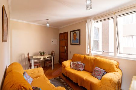 Sala de apartamento à venda com 2 quartos, 50m² em Jaguaré, São Paulo