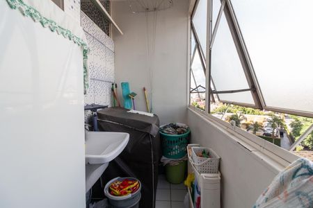 Apartamento à venda com 50m², 2 quartos e 1 vaga Apartamento à venda com 50m², 2 quartos e 1 vagaÁrea de Serviço