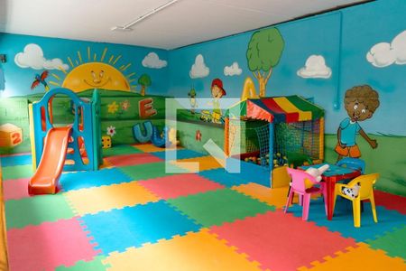 Apartamento à venda com 50m², 2 quartos e 1 vaga Apartamento à venda com 50m², 2 quartos e 1 vagaBrinquedoteca