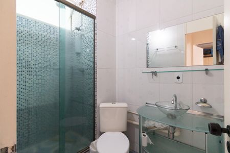 Apartamento à venda com 50m², 2 quartos e 1 vaga Apartamento à venda com 50m², 2 quartos e 1 vagaBanheiro