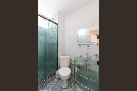 Apartamento à venda com 50m², 2 quartos e 1 vaga Apartamento à venda com 50m², 2 quartos e 1 vagaBanheiro