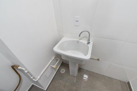 Apartamento à venda com 39m², 2 quartos e 1 vaga Apartamento à venda com 39m², 2 quartos e 1 vagaCozinha/área de serviço