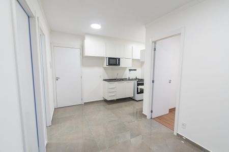 Apartamento à venda com 39m², 2 quartos e 1 vaga Apartamento à venda com 39m², 2 quartos e 1 vagaSala