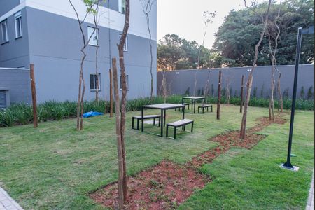 Apartamento à venda com 39m², 2 quartos e 1 vaga Apartamento à venda com 39m², 2 quartos e 1 vagaÁrea comum