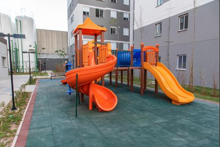 Apartamento à venda com 39m², 2 quartos e 1 vaga Apartamento à venda com 39m², 2 quartos e 1 vagaPlayground