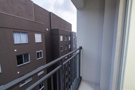 Apartamento à venda com 39m², 2 quartos e 1 vaga Apartamento à venda com 39m², 2 quartos e 1 vagaVaranda
