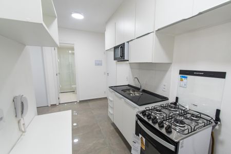 Apartamento à venda com 39m², 2 quartos e 1 vaga Apartamento à venda com 39m², 2 quartos e 1 vagaCozinha/área de serviço