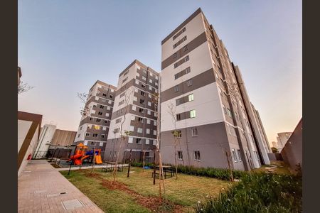 Apartamento à venda com 39m², 2 quartos e 1 vaga Apartamento à venda com 39m², 2 quartos e 1 vagaÁrea comum
