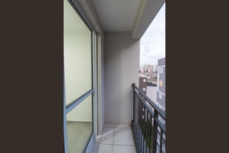 Apartamento à venda com 39m², 2 quartos e 1 vaga Apartamento à venda com 39m², 2 quartos e 1 vagaVaranda