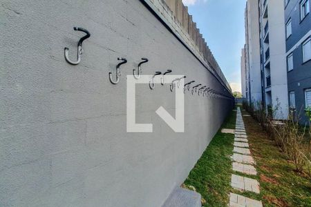 Apartamento à venda com 39m², 2 quartos e 1 vaga Apartamento à venda com 39m², 2 quartos e 1 vagaBicicletário