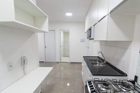 Apartamento à venda com 39m², 2 quartos e 1 vaga Apartamento à venda com 39m², 2 quartos e 1 vagaCozinha/área de serviço