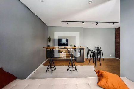 Apartamento à venda com 39m², 2 quartos e 1 vaga Apartamento à venda com 39m², 2 quartos e 1 vagaSala vip