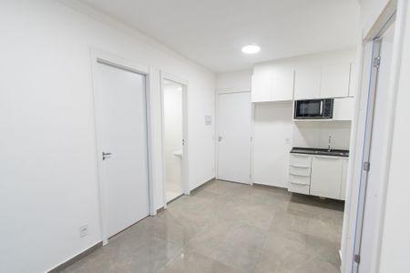 Apartamento à venda com 39m², 2 quartos e 1 vaga Apartamento à venda com 39m², 2 quartos e 1 vagaSala