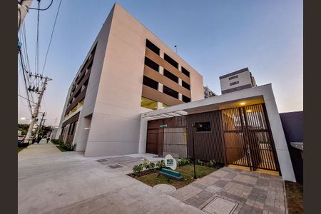 Apartamento à venda com 39m², 2 quartos e 1 vaga Apartamento à venda com 39m², 2 quartos e 1 vagaFachada