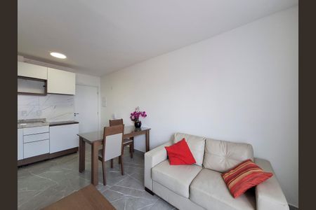 Studio para alugar com 26m², 1 quarto e sem vagaStudio