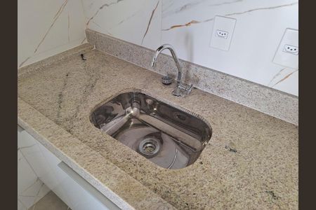 Studio para alugar com 26m², 1 quarto e sem vagaCozinha