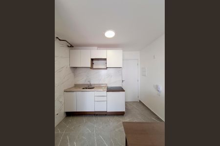 Studio para alugar com 26m², 1 quarto e sem vagaCozinha