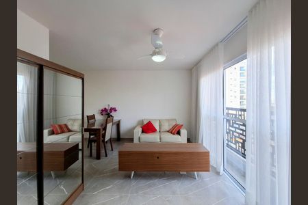 Studio para alugar com 26m², 1 quarto e sem vagaStudio