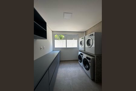 Studio para alugar com 26m², 1 quarto e sem vagaLavanderia
