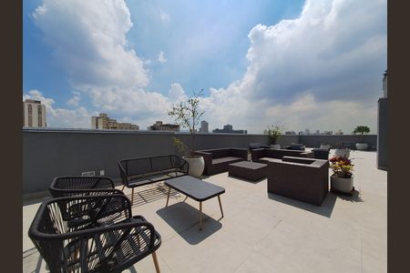 Studio para alugar com 26m², 1 quarto e sem vagaÁrea comum