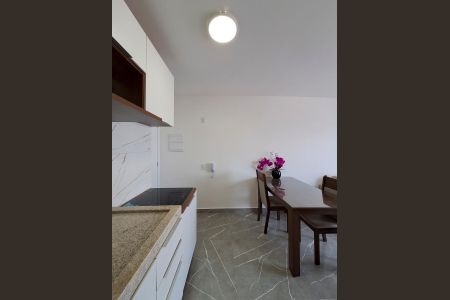 Studio para alugar com 26m², 1 quarto e sem vagaCozinha