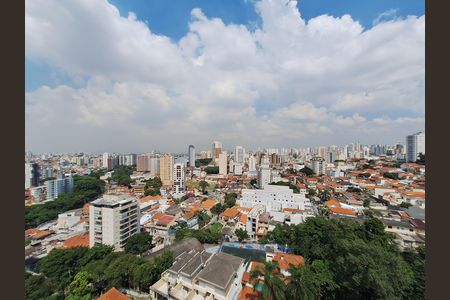 Studio para alugar com 26m², 1 quarto e sem vagaVista Área comum