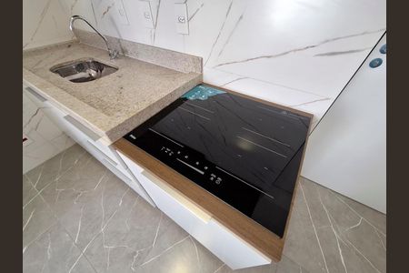 Studio para alugar com 26m², 1 quarto e sem vagaCozinha