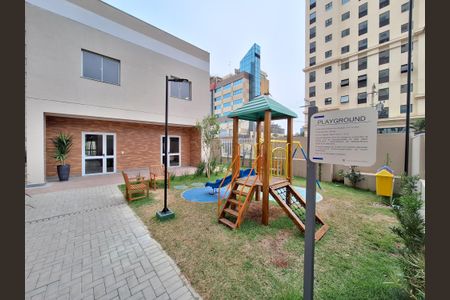 Apartamento para alugar com 35m², 2 quartos e sem vagaÁrea comum - Playground