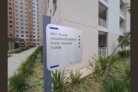 Apartamento para alugar com 35m², 2 quartos e sem vagaÁrea comum