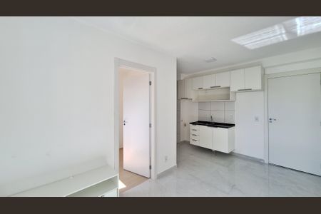 Apartamento para alugar com 35m², 2 quartos e sem vagaSala