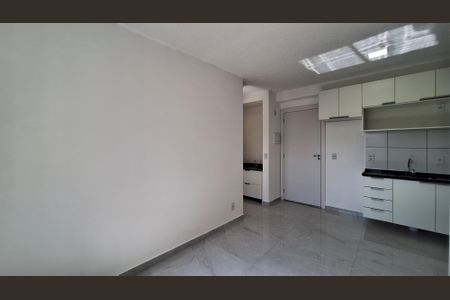 Apartamento à venda com 35m², 2 quartos e sem vagaSala
