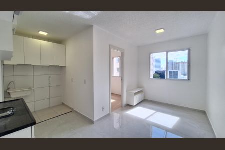 Apartamento à venda com 35m², 2 quartos e sem vagaSala