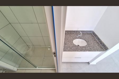 Apartamento à venda com 35m², 2 quartos e sem vagaBanheiro